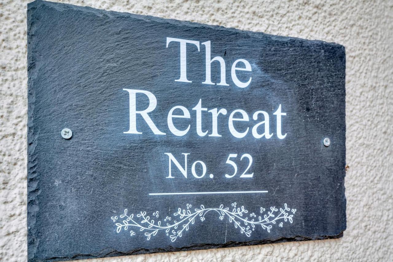 The Retreat On Risbygate Vila Bury St. Edmunds Exterior foto
